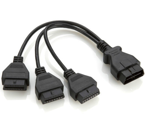 OBDII - 3 Way Splitter Cable