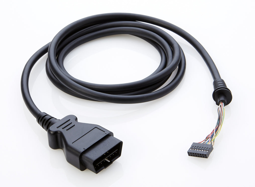 Replacement DA-ST512 / JLR VCI / JLR SST J1962 Cable