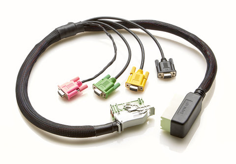 Jaguar Land Rover GWM Green Breakout Harness