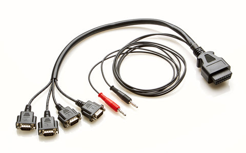 Jaguar Land Rover VCI GWM Interface Cable