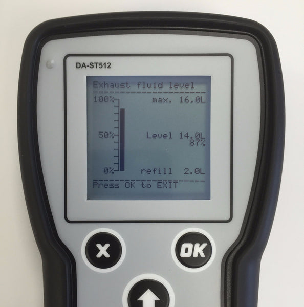 Diesel Exhaust Fuel (DEF) Application for Jaguar Land Rover