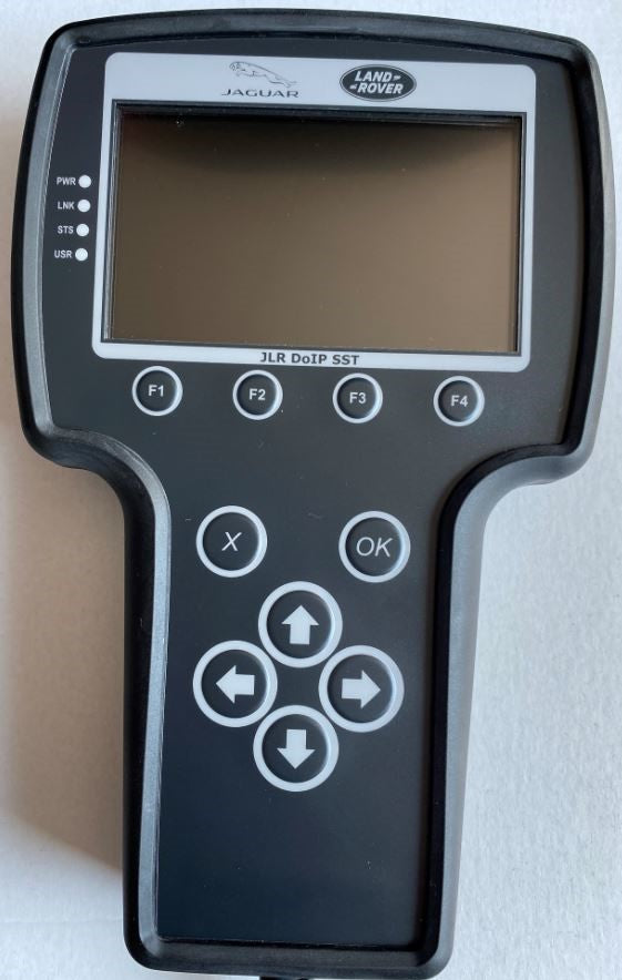 JLR00010 - JLR-00005-DoIP SST لـ Pathfinder وTOPIX Cloud