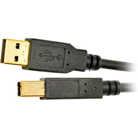 USB-A to USB-B 2M Cable
